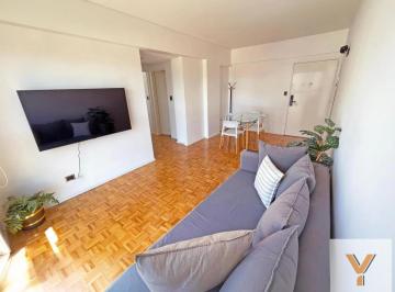 Departamento · 47m² · 3 Ambientes · Departamento en Alquiler - 2 Dorm. 1 Baño - Microcentro