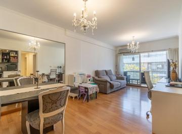 Departamento · 69m² · 3 Ambientes · 1 Cochera · Venta. Depto 3 Amb. con Cochera Cub Fija. Villa Urquiza. Apto Credito.