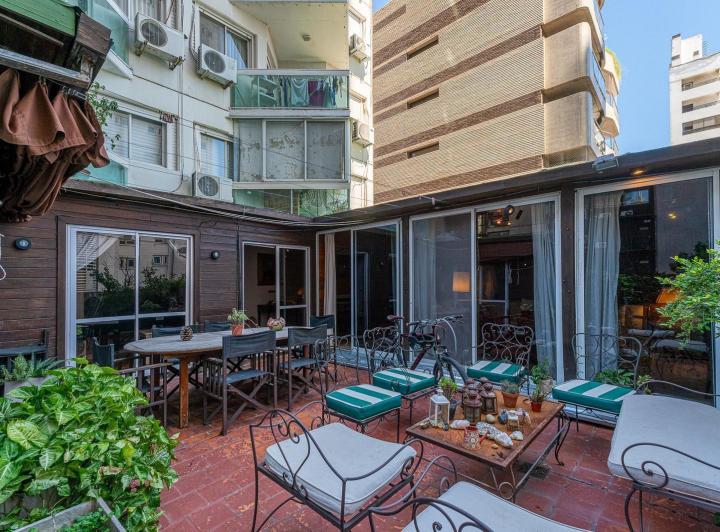 Departamento · 168m² · 6 Ambientes · 1 Cochera