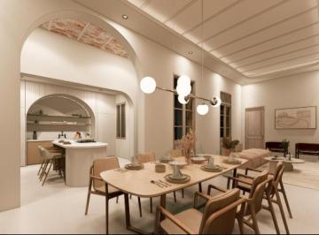 Casa · 196m² · 7 Ambientes · 1 Cochera · Casa en Abasto