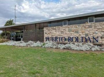 Terreno · 1000m² · Terreno en Venta en Roldan - Puerto Roldan