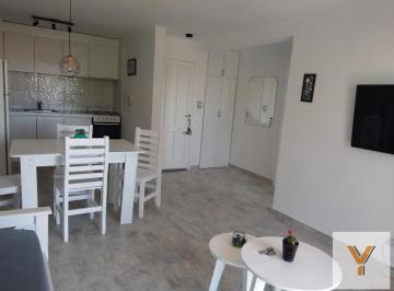 Departamento · 43m² · 2 Ambientes · Departamento en Alquiler Temporario - 1 Dormitorio 1 Baño - Mar del Plata