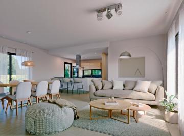 Casa · 89m² · 4 Ambientes · 2 Cocheras · Casa a Estrenar de Dos Dorm. en Una Sola Planta - Funes