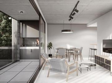 Departamento · 68m² · 4 Ambientes · 1 Cochera · Departamento en Fihserton