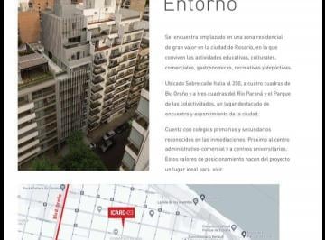 Departamento · 42m² · 1 Dormitorio · Departamento a Estrenar Zona Residencial