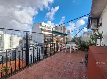 Departamento · 69m² · 4 Ambientes · Venta Depto. 4 Amb. C/balcón Terraza Villa Crespo