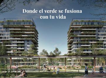 Departamento · 84m² · 3 Ambientes · 1 Cochera · Departamento en Venta 3 Ambientes Furo Buena Vista, Piso 12 con Balcón. Full Amenites