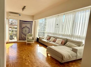 Departamento de 4 ambientes, Palermo · Semipiso de Categoría Reciclado a Nuevo en La Imprenta – Las Cañitas - 4 Amb