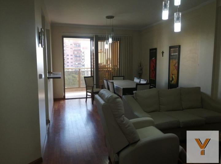 Departamento · 84m² · 3 Ambientes