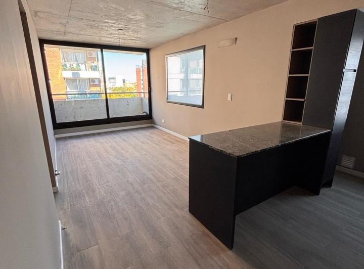 Departamento · 47m² · 2 Ambientes