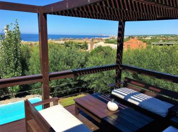 Casa · 619m² · 7 Ambientes · 3 Cocheras · Casa - El Chorro