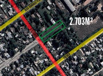 Terreno · 2703m² · Terreno en Venta - 2.703 m² - San Vicente