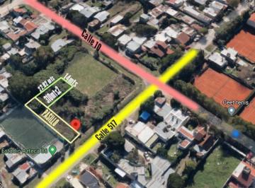 Terreno · 512m² · Terreno en Venta - 519 m² - Ringuelet [financiado]