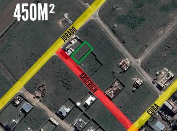 Terreno · 450m² · Terreno en Venta - 450 m² - Tandil