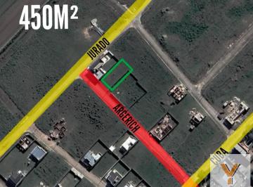 Terreno · 450m² · Terreno en Venta - 450 m² - Tandil