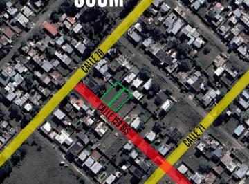 Terreno · 530m² · Terreno en Venta - 530 m² - Los Hornos, La Plata