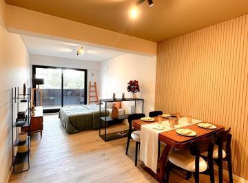 Departamento · 33m² · 1 Ambiente · Departamento en Centro