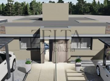 Casa · 110m² · 4 Ambientes · 1 Cochera · Vendo Casa en Pozo en Barrio Andesmar, Guaymallén