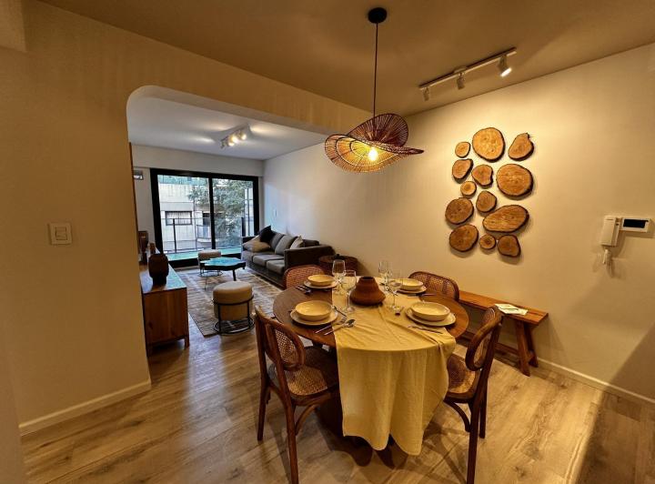 Departamento · 70m² · 3 Ambientes · 1 Cochera
