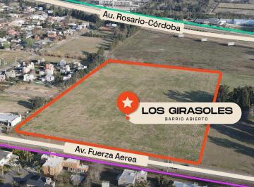 Terreno · 500m² · Terrenos en Barrio Abierto Los Girasoles - Funes