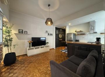 Departamento · 55m² · 3 Ambientes · Excelente Ubicación | 3 Ambientes en Colegiales