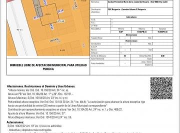 Terreno · 506m² · Terreno en Centro