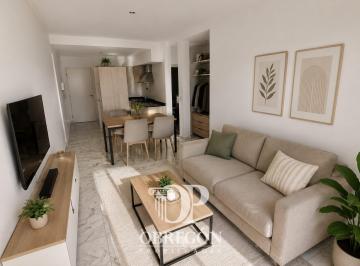Departamento · 42m² · 2 Ambientes · Venta Dapartamento a Aestrenar - 2ambientes - Balcon - Villa del Parque