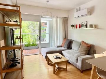 Departamento · 63m² · 3 Ambientes · Departamento en Venta - 2 Dorm. 1 Baño - Pilar