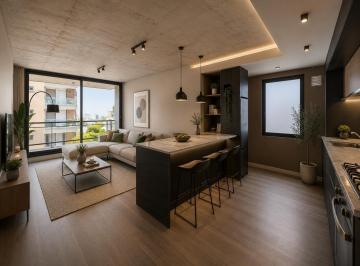 Departamento · 64m² · 3 Ambientes · Departamento 1 Dormitorio a La Venta en Barrio Abasto