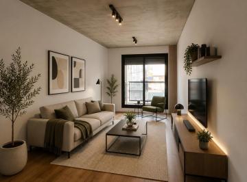 Departamento · 52m² · 3 Ambientes · 1 Cochera · Departamento 2 Dorm. a La Venta en Zeballos Esquina Dorrego