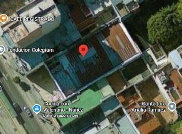 Terreno · 225m² · Terreno en Venta - 225.7 m² - Núñez