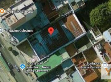 Terreno · 225m² · Terreno en Venta - 225.7 m² - Núñez