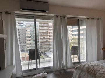 Departamento · 40m² · 1 Ambiente · Departamento Monoambiente en Alquiler Temporario - 1 Baño - Belgrano