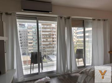 Departamento · 40m² · 1 Ambiente · Departamento Monoambiente en Alquiler Temporario - 1 Baño - Belgrano