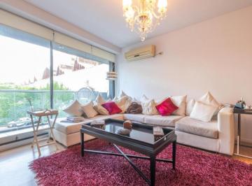 Departamento · 50m² · 2 Ambientes · 1 Cochera · Departamento en Alquiler Temporario - 1 Dormitorio 1 Baño - Palermo