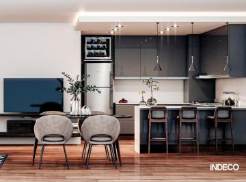 Departamento · 35m² · 2 Ambientes · Departamento de 1 Dormitorio en Venta Ubicado en Calle Juan Manuel de Rosas Al 1400