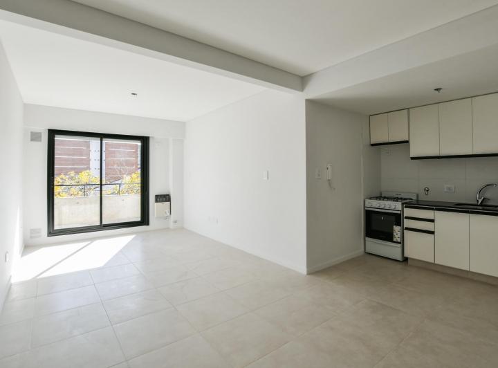 Departamento · 35m² · 1 Ambiente