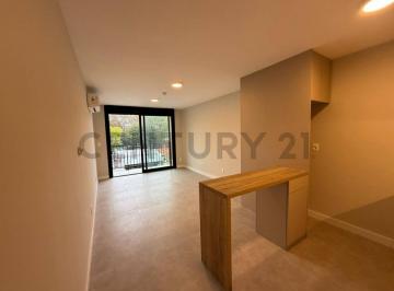 Departamento · 29m² · 1 Ambiente · Apartamento a Estrenar + Balcón a m Wtc, Puerto de Buceo - Amenities