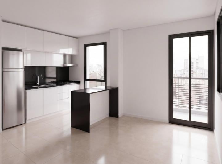 Departamento · 72m² · 3 Ambientes