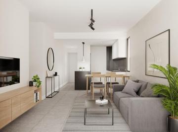 Departamento · 60m² · 3 Ambientes · 1 Cochera · Departamento de Dos Dorm. a La Venta en Zona Rio.