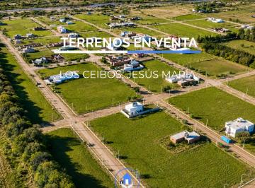 Terreno , Jesús María · ️ Venta / Lotes en Loteo Los Ceibos ️