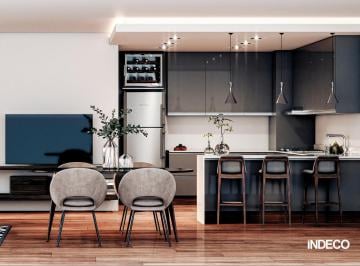 Departamento · 27m² · 1 Ambiente · Monoambiente en Venta Ubicado en Calle Juan Manuel de Rosas Al 1400