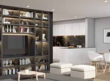 Departamento · 131m² · 5 Ambientes · Piso Exclusivo de 3 Dorm. a La Venta en Tucuman Al 1600