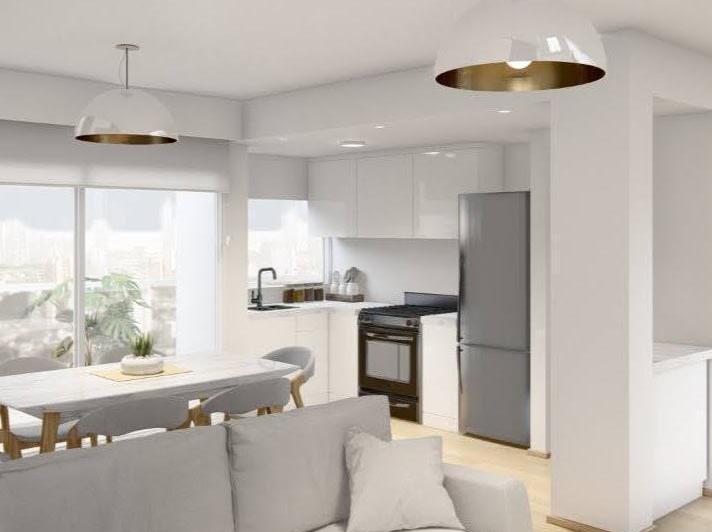 Departamento · 49m² · 2 Ambientes
