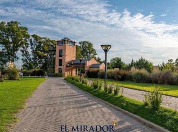 Terreno · 1450m² · Terreno en Venta - 1.507 m² - Club de Campo El Mirador