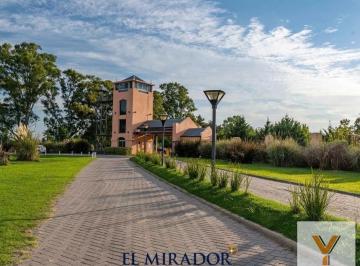 Terreno · 1450m² · Terreno en Venta - 1.507 m² - Club de Campo El Mirador