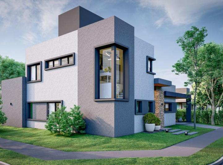 Casa · 215m² · 1 Ambiente · 1 Cochera