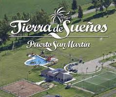 Terreno · 465m² · Terreno en Tierra de Sueños Puerto San Martín