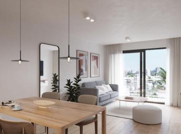 Departamento · 32m² · 2 Ambientes · Departamentos de 1 Dormitorio Mendoza 1270