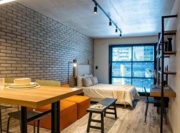 Departamento · 26m² · 1 Ambiente · Local - Rosario